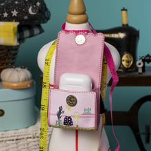 Sewing Shop - Raspberry Edition Pods Case