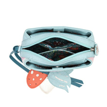 PRE ORDER - Fairy Village Snowflake Paige Bag - SEPT DELIVERY!