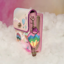 Above The Clouds Phone Pouch Bag
