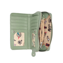 PRE ORDER Sugarloaf Bakery Medium Ziparound Wallet OCTOBER DELIVERY!