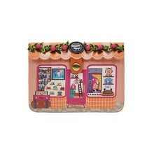 Vendula Voyage Accordion Card wallet