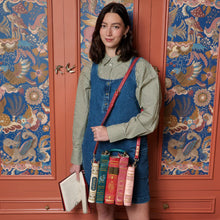 Bookshelf Boulevard Bookstack Bag