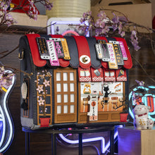 Vendula Sushi - Blue Edition Box Bag