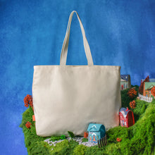 PRE ORDER -  Vendula Village – Canvas Tote Bag - SEPT DELIVERY!