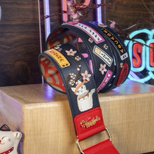 Vendula Sushi - Blue Edition Wide Shoulder Strap