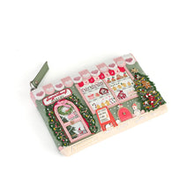 PRE ORDER Sugarloaf Bakery Zipper Coin Purse OCTOBER DELIVERY