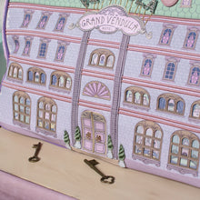 The Grand Vendula Hotel Sylvie Holdall
