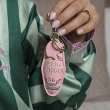 The Grand Vendula Hotel Key Charm