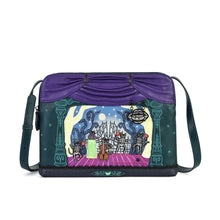 PRE ORDER - Haunted Theatre Bella Bag - Sept DELIVERY!