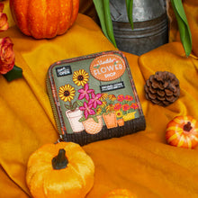 PRE ORDER - Flower Shop Amber Edition Square Wallet - SEPT DELIVERY!