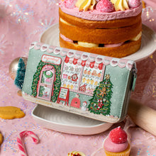PRE ORDER Sugarloaf Bakery Large Ziparound Wallet OCTOBER DELIVERY