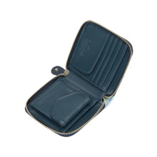 Vendula Sushi - Blue Edition Square Wallet