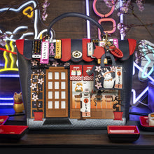 Vendula Sushi - Blue Edition Classic Backpack