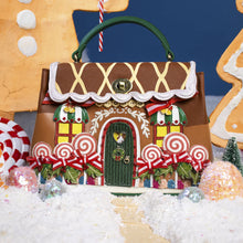 Gingerbread Houses Mini Grace