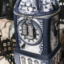 PRE ORDER- Cats In The City Clock Tower Bag - SEPTEMBER DELIVERY