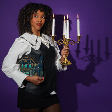 PRE ORDER The Corner Cauldron Box Bag OCTOBER DELIVERY