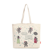 PRE ORDER - Haunted Theatre Canvas Tote Bag - Sept DELIVERY!