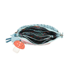PRE ORDER - Fairy Village Snowflake Pippa Bag - SEPT DELIVERY!