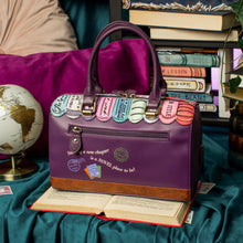 PRE ORDER - Travelling Library Bookshop Speedy Bowler - SEPT DELIVERY!