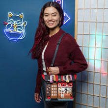 Vendula Sushi - Blue Edition Classic Backpack