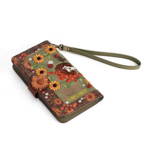 PRE ORDER - Flower Shop Amber Edition Universal Flip Phone Case - SEPT DELIVERY!