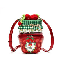 PRE ORDER- Farmhouse Pantry Strawberry Jam Bag - SEPTEMBER DELIVERY