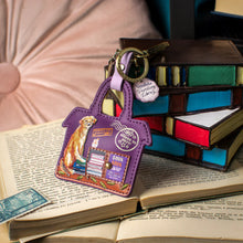 PRE ORDER - Travelling Library Bookshop Key Charm - SEPT DELIVERY!