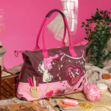 PRE ORDER - Sewing Box Scrapbook Bonnie Weekender -SEPTEMBER DELIVERY