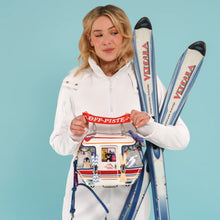 PRE ORDER Vendula Slopes Apres Ski Gondola Bag OCTOBER DELIVERY