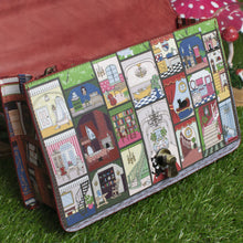 Bookshelf Boulevard Cassie Bag
