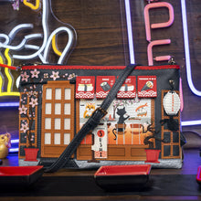 Vendula Sushi - Blue Edition Kate Bag