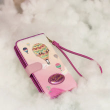 Above The Clouds Universal Flip Phone Case