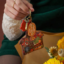 PRE ORDER - Flower Shop Amber Edition Key Charm - SEPT DELIVERY!