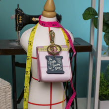 Sewing Shop - Raspberry Edition Pods Case