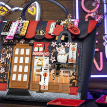 Vendula Sushi - Blue Edition Classic Backpack