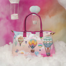 Above The Clouds Bonnie Weekender