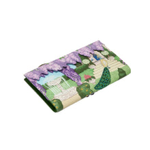 Regency Gardens Compact Folding Wallet
