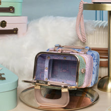 The Grand Vendula Hotel Suitcase Stack Bag