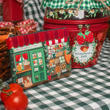 PRE ORDER - Farmhouse Pantry Zipper Coin Purse - SEPT DELIVERY!