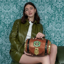 The Clover Inn Barrel Backpack