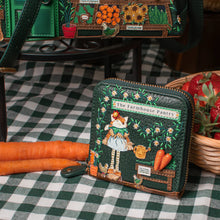 PRE ORDER - Farmhouse Pantry Square Wallet - SEPT DELIVERY!