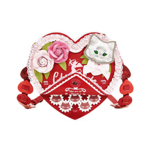 The Chocolate Box Heart Chocolate Box Bag