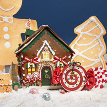 Gingerbread Houses Coin Purse