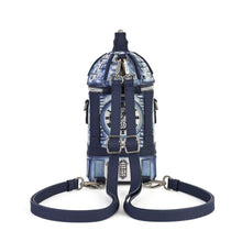 PRE ORDER- Cats In The City Clock Tower Bag - SEPTEMBER DELIVERY