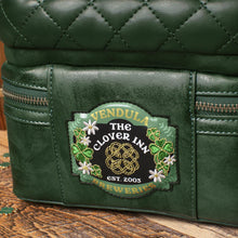 The Clover Inn Chesterfield Sofa Bag - LAST ONE!