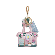 Posies and Parisseries Key Charm
