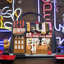 Vendula Sushi - Blue Edition Mini Grace