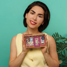 Vendula Voyage Zipper Coin Purse