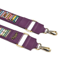 PRE ORDER - Travelling Library Bookshop Wide Shoulder Strap - SEPT DELIVERY!