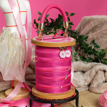 PRE ORDER- Sewing Box Scrapbook Cotton Reel Bag - SEPTEMBER DELIVERY